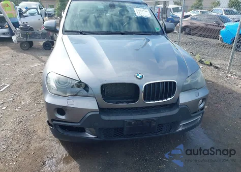 2009 BMW X5 xDrive30I из США, поврежденный, VIN 5UXFE43579L037986